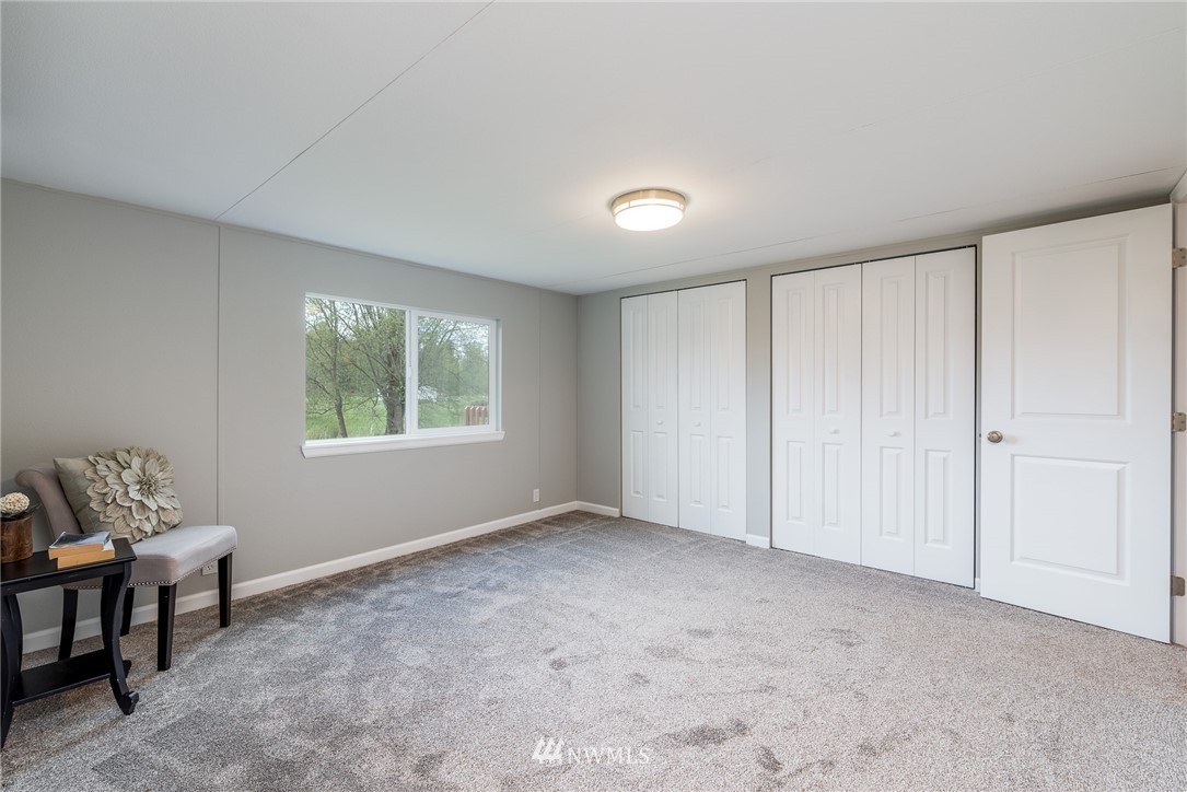 7992 Ham Road Custer, WA 98240 - Photo 12 of 31 a view of an empty room with a window