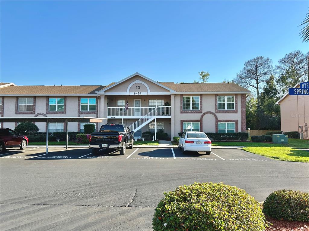 6424 Spring Flower Drive, Unit 25 New Port Richey, FL 34653 - Photo 1 of 1 Gallery Image 1