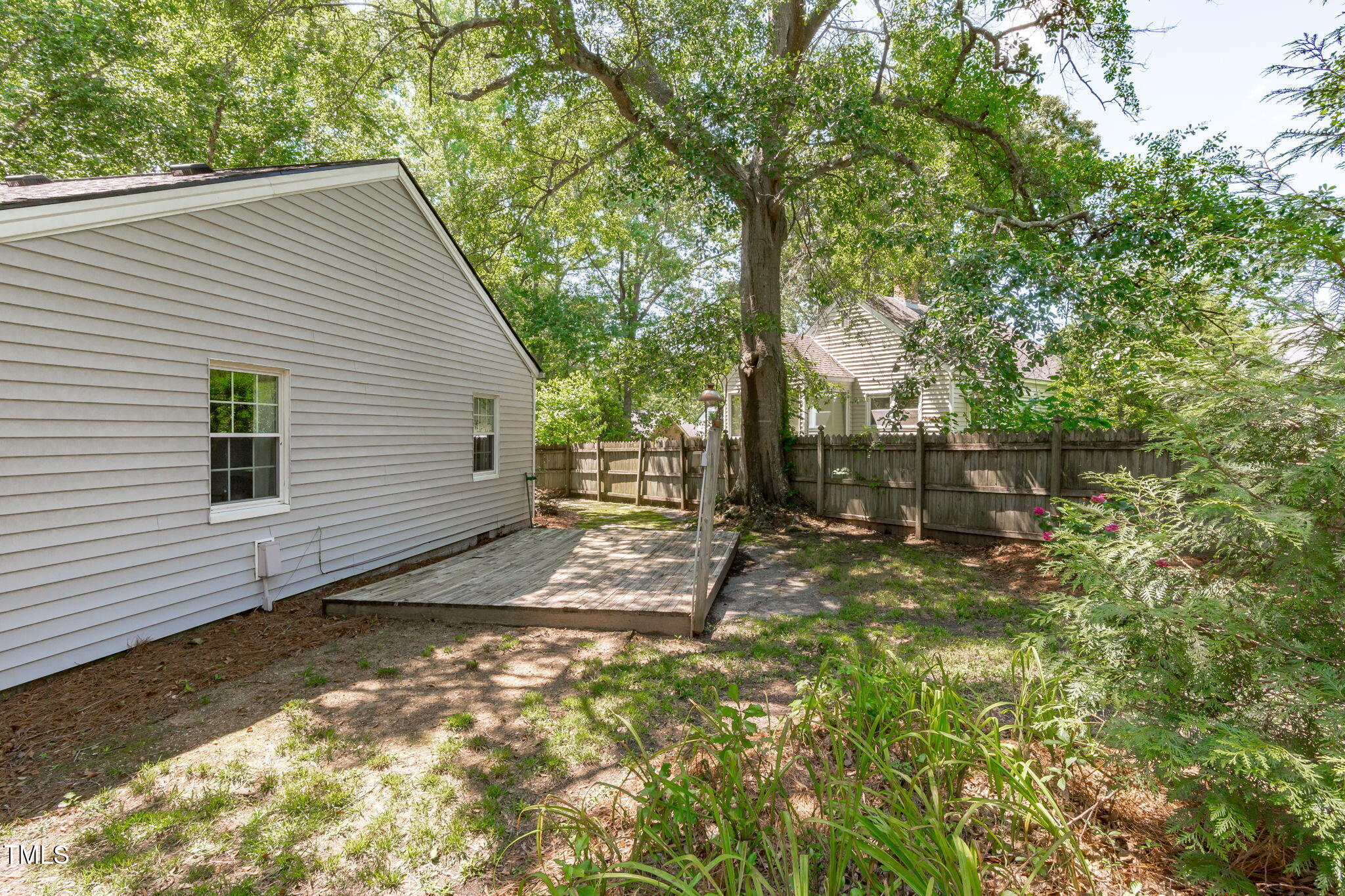 501 East Spring Street Fuquay-Varina, NC 27526 - Photo 29 of 35 Back Exterior