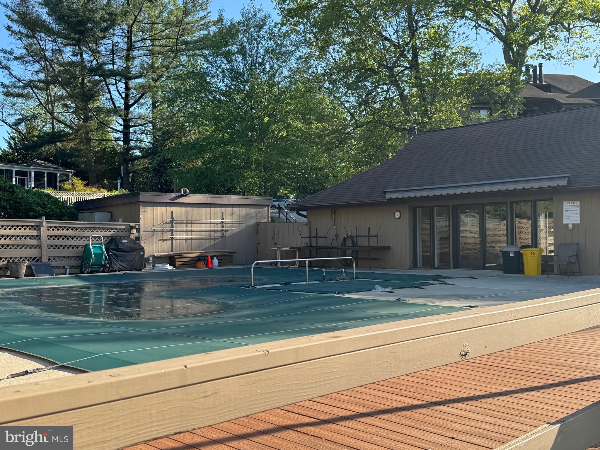 1 President Point Drive, Unit B2 Annapolis, MD 21403 - Photo 34 of 36 a view of house with outdoor space