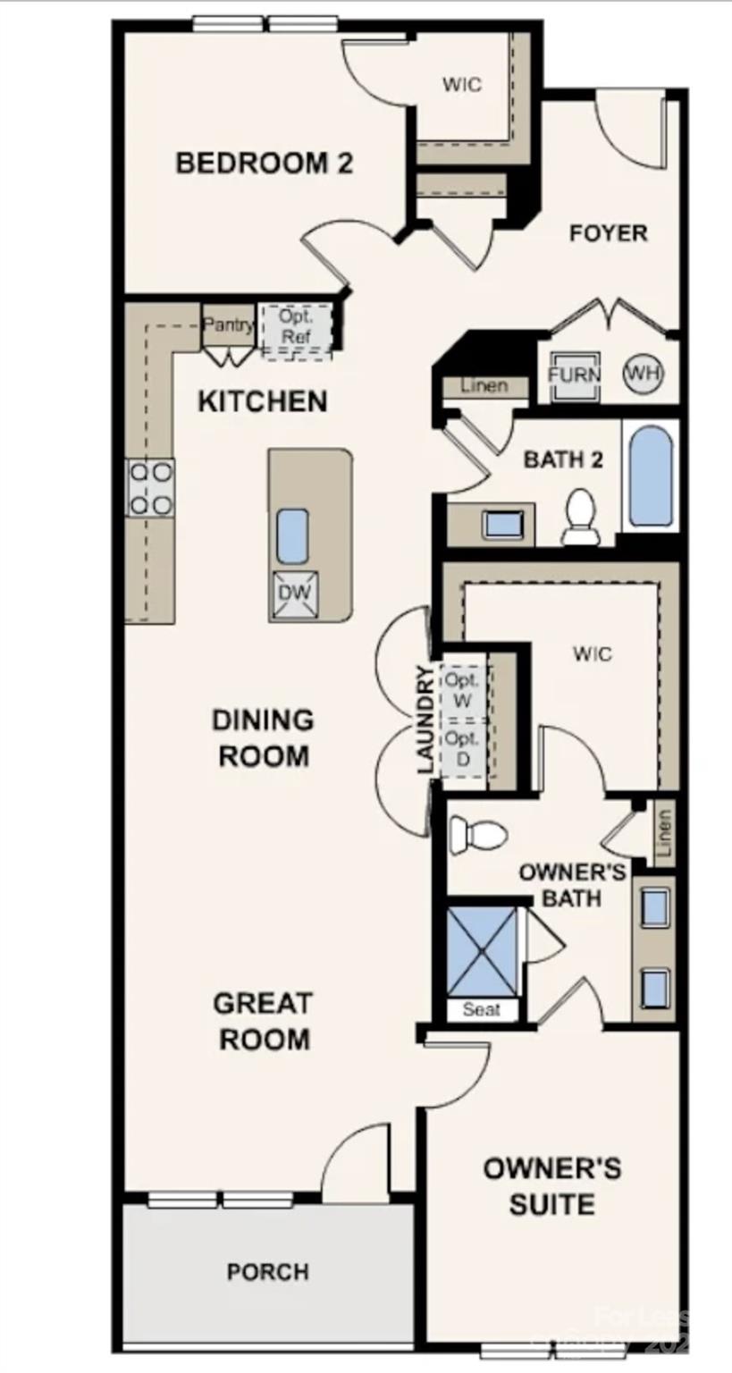 4455 Reed Crk Drive, Unit 304 Sherrills Ford, NC 28673 - Photo 9 of 16