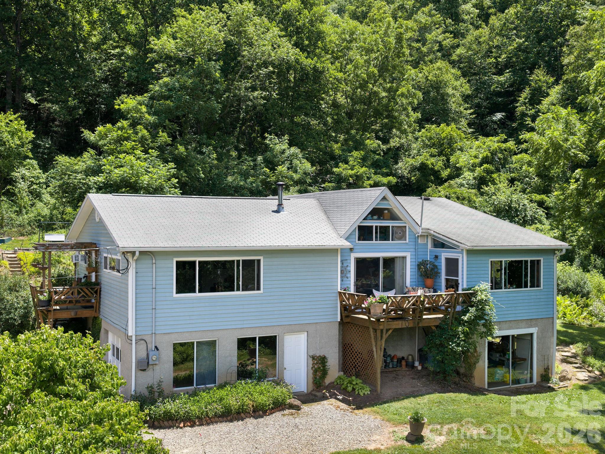 46 Perennial Ridge Weaverville, NC 28787 - Photo 1 of 44
