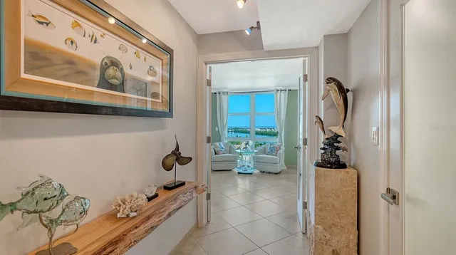 a bed room with a bed and a window