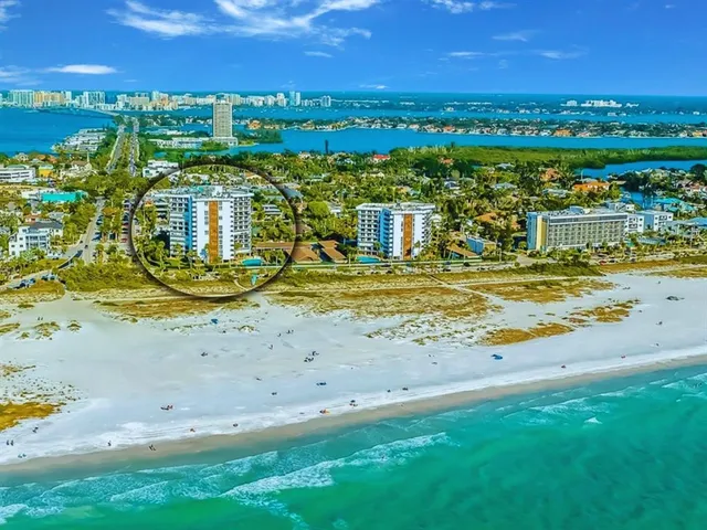 $1,490,000 | 1 Benjamin Franklin Drive, Unit 116, Sarasota, FL 34236