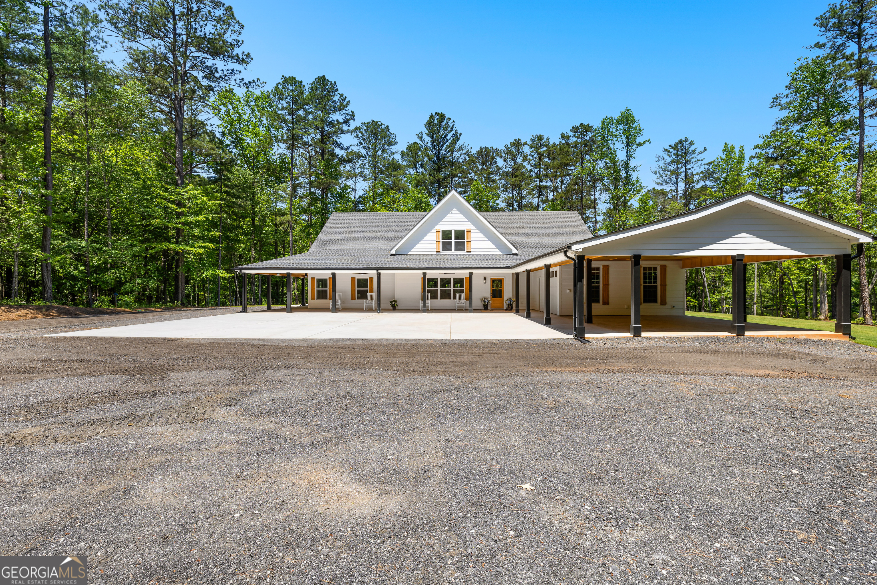 354 Turner Road Newnan, GA 30263 - Photo 63 of 79
