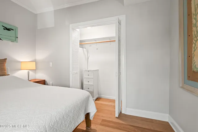 a view of a street with building