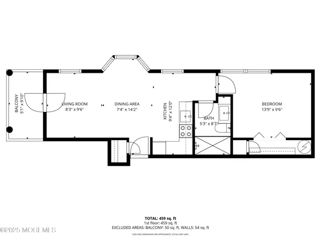 $420,000 | 77 Main Avenue, Unit 2A, Ocean Grove, NJ 07756