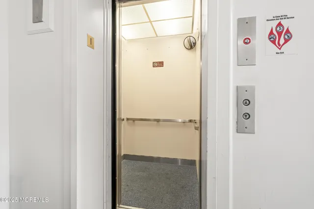 a view of a house with wooden floor