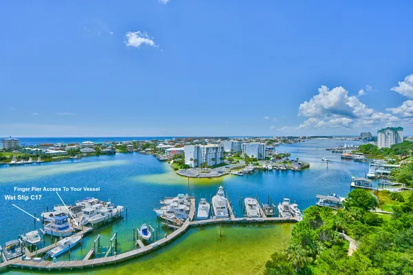 $155,000 | 770 Harbor Boulevard, Unit C17, Destin, FL 32541