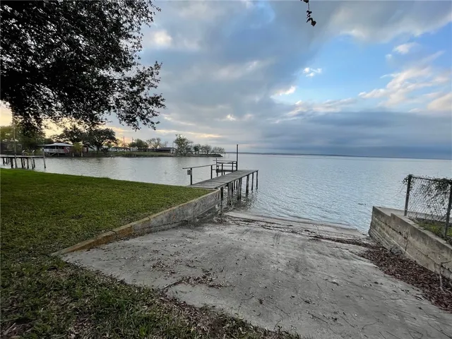 a view of a lake view
