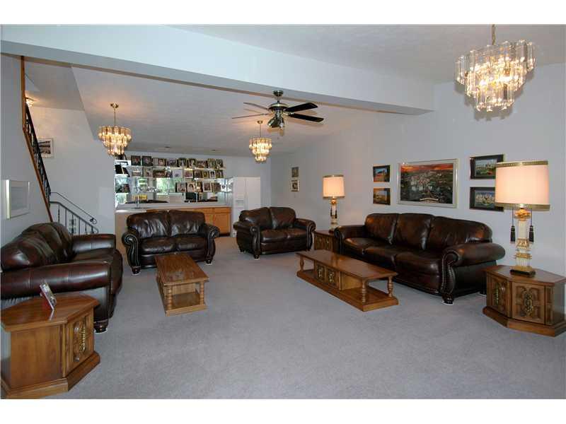 1263 Anderson Road Pittsburgh, PA 15209 - Photo 13 of 25 Basement/Game Room.