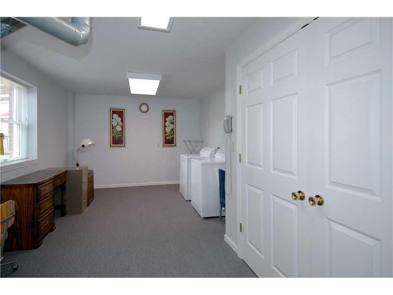 1263 Anderson Road Pittsburgh, PA 15209 - Photo 17 of 25 Basement/Game Room. Laundry room