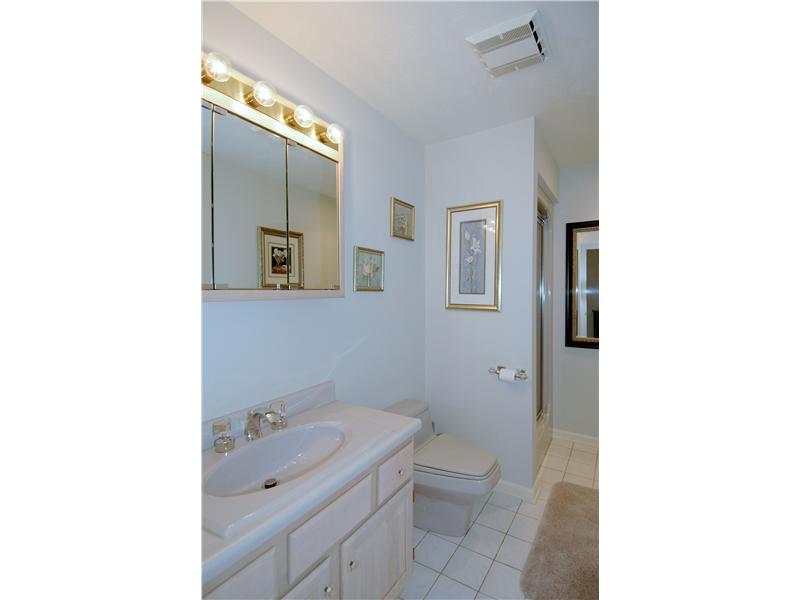 1263 Anderson Road Pittsburgh, PA 15209 - Photo 18 of 25 Basement/Game Room. Lower level full bath