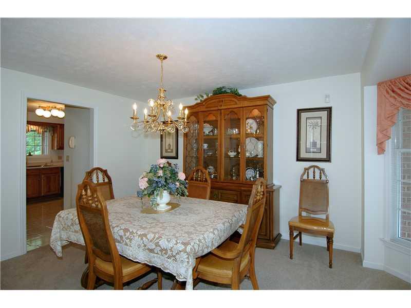 1263 Anderson Road Pittsburgh, PA 15209 - Photo 4 of 25 Dining Room.