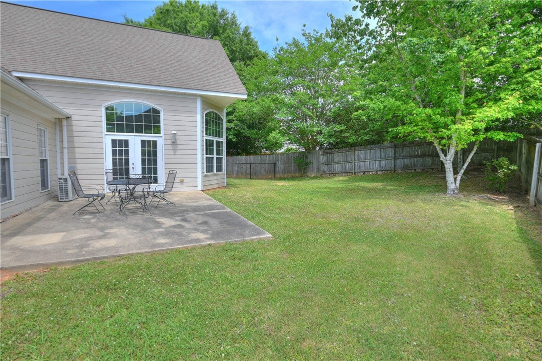 1933 Windway Road Auburn, AL 36830 - Photo 30 of 32 Backyard