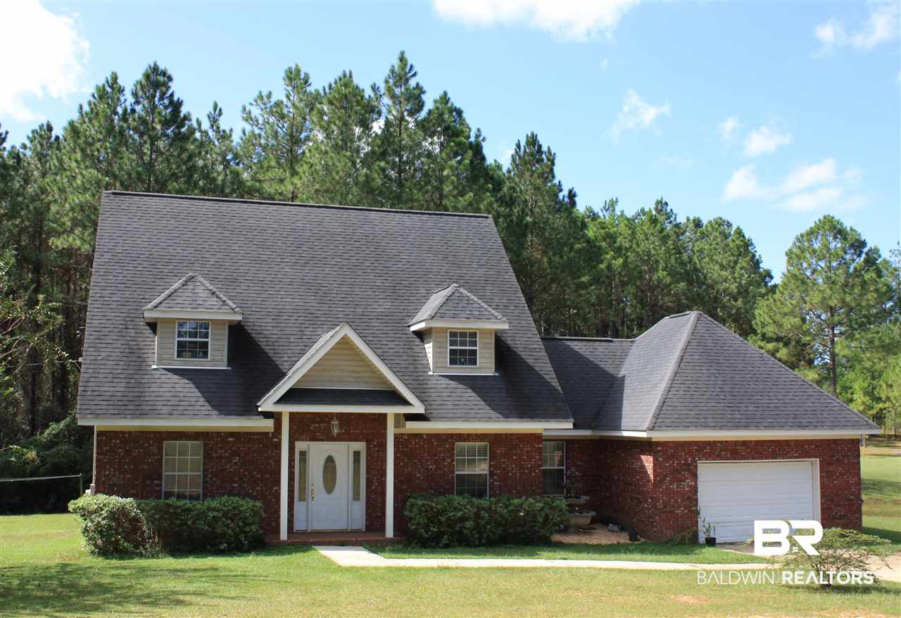 13898 Trawick Road Stapleton, AL 36578 - Photo 1 of 24 Main View