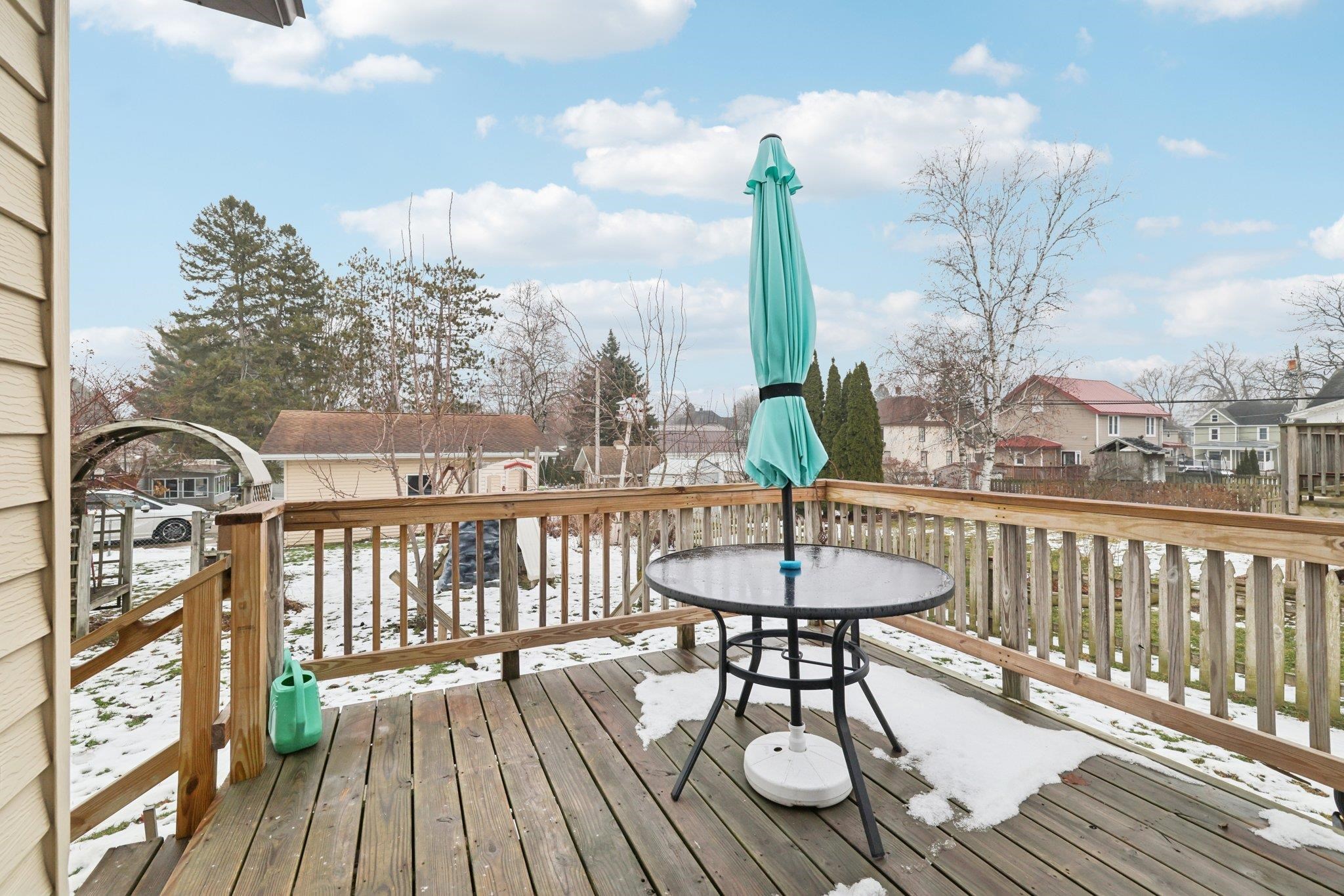 405 Mary Street Beaver Dam, WI 53916 - Photo 44 of 45