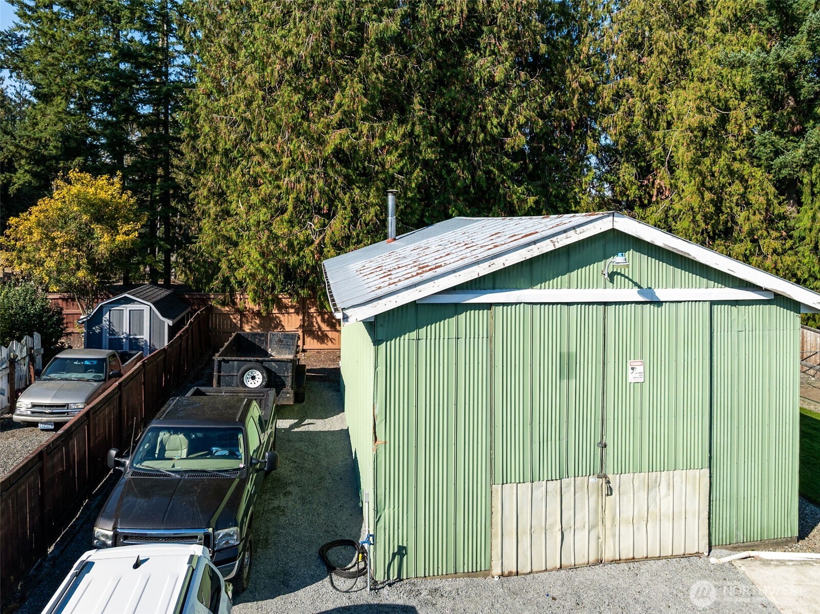 133 South Naches Street Buckley, WA 98321 - Photo 25 of 37