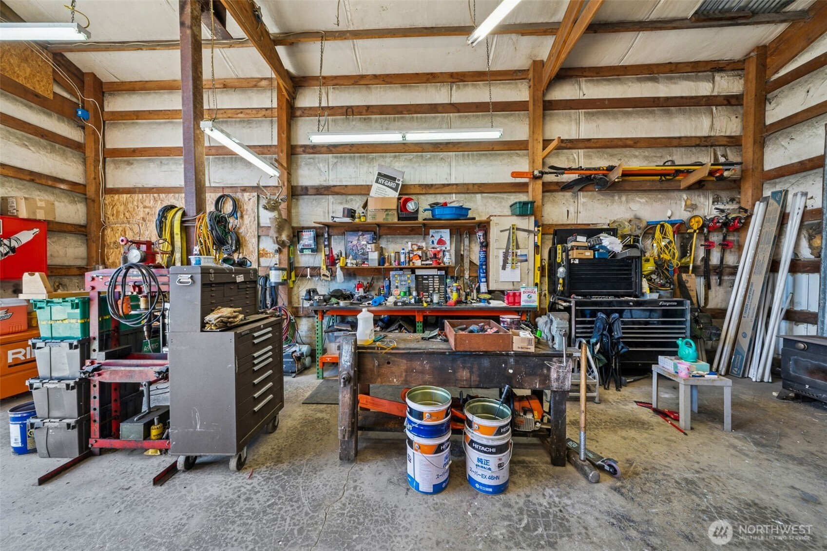 133 South Naches Street Buckley, WA 98321 - Photo 28 of 37