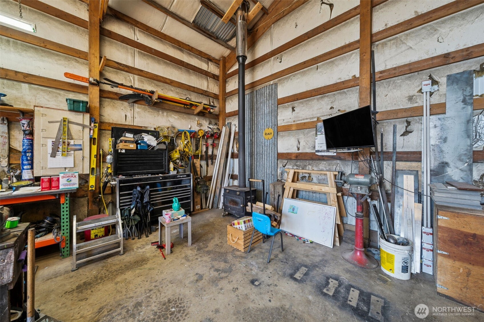 133 South Naches Street Buckley, WA 98321 - Photo 29 of 37