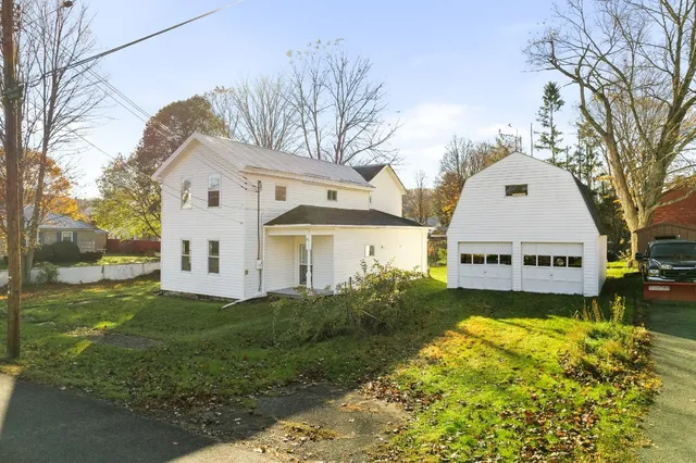 $194,000 | 21 Franklin Avenue, Newark Valley, NY 13811