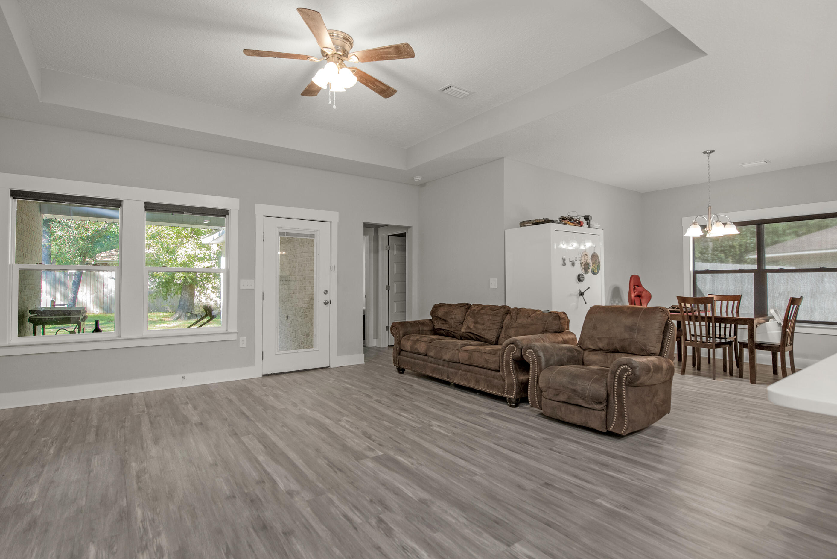 2800 Ram Lane Crestview, FL 32539 - Photo 7 of 24 a living room with furniture and a large window
