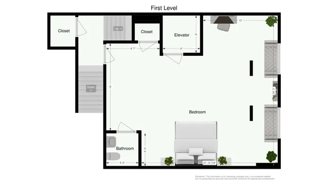 $999,000 | 9033 Wall Street, Unit 9, North Bergen, NJ 07047