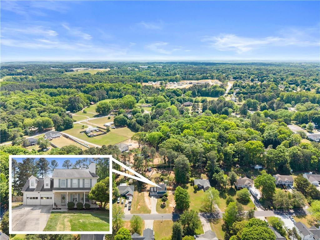 709 Muirfield Drive Winder, GA 30680 - Photo 60 of 65 a view of a city