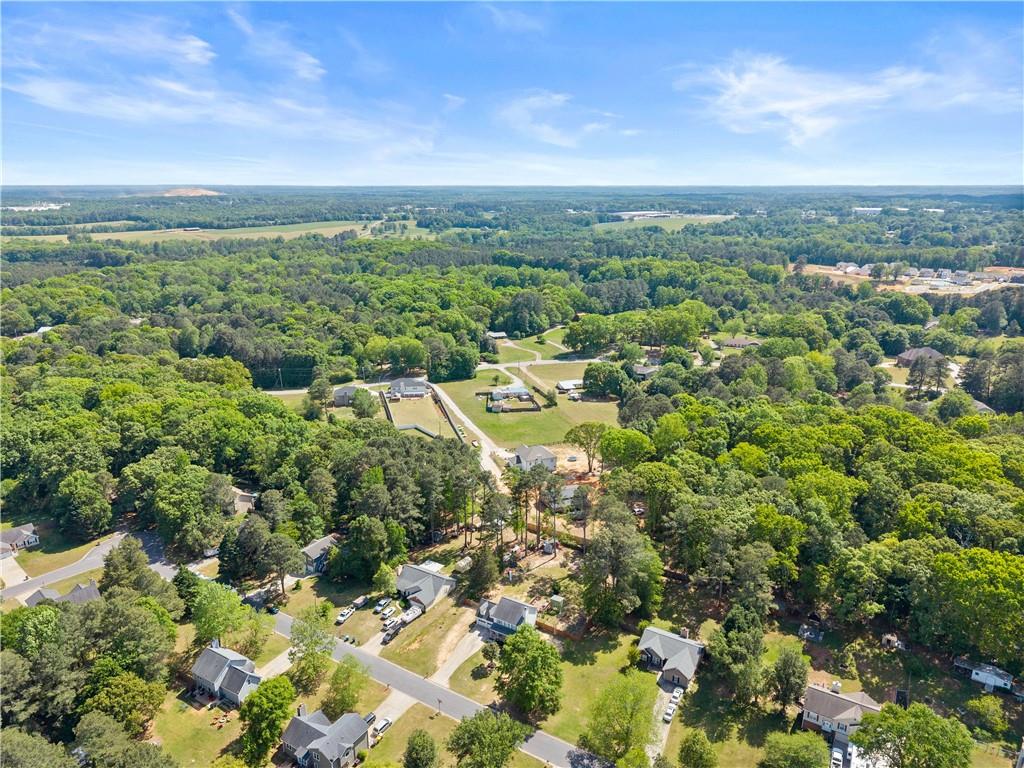 709 Muirfield Drive Winder, GA 30680 - Photo 63 of 65 a view of a city
