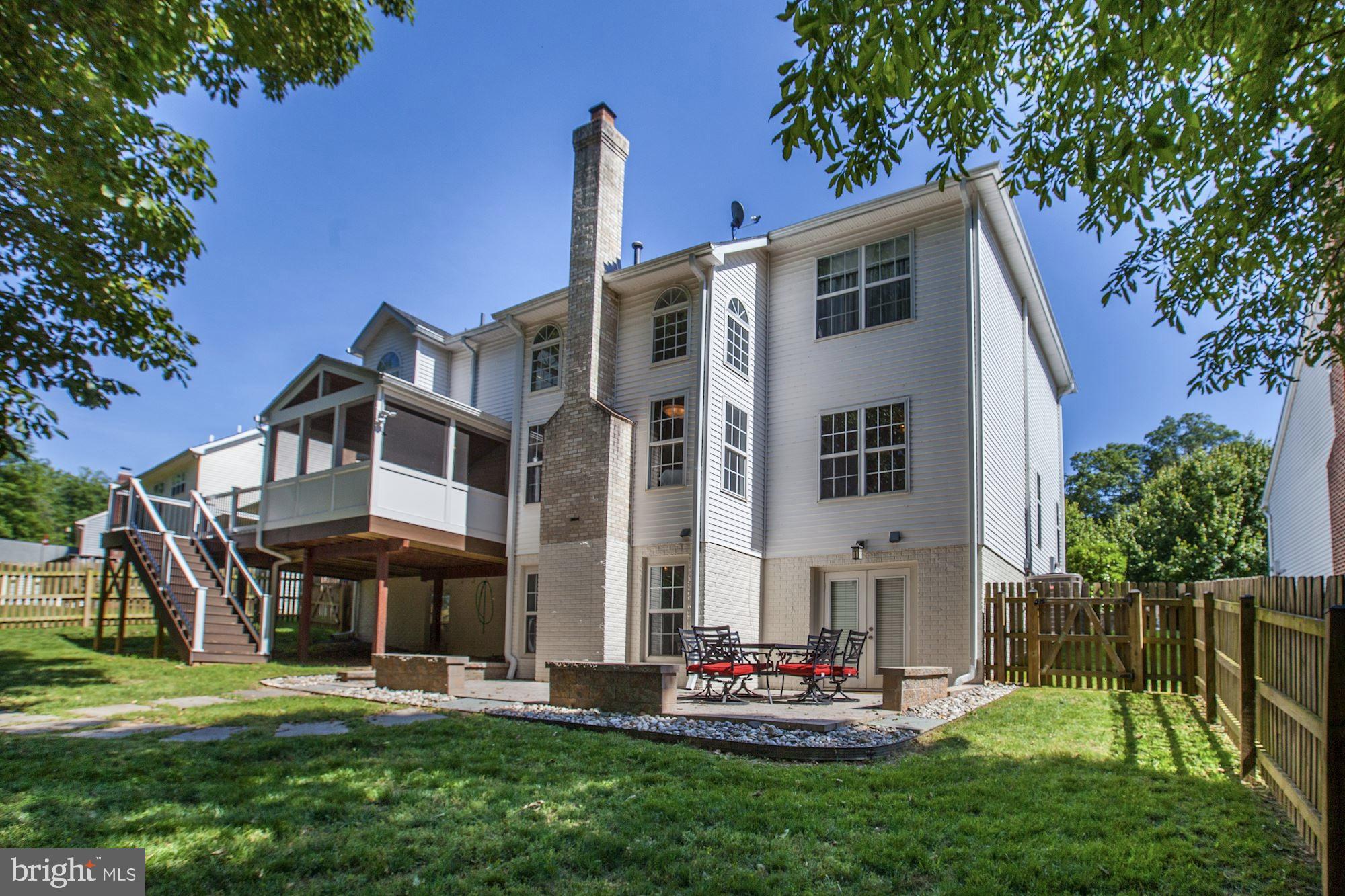 6422 Spring Forest Road Frederick, MD 21701 - Photo 36 of 37 Exterior Rear
