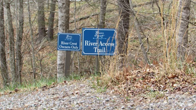 a sign that is on the side of a road