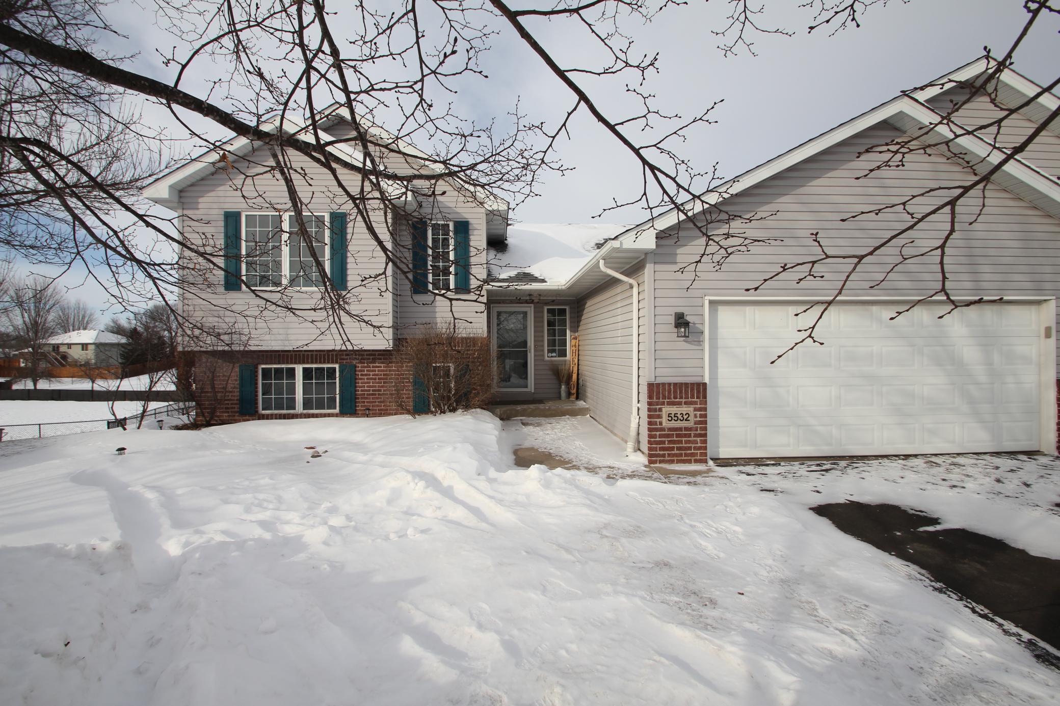 5532 Prestwick Place Big Lake, MN 55309 - Photo 2 of 25