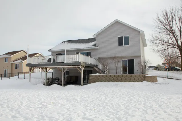 $369,900 | 5532 Prestwick Place, Big Lake, MN 55309