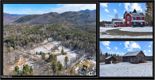 $649,000 | 326 Harvey Road, Johnsburg, NY 12856