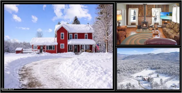 $649,000 | 326 Harvey Road, Johnsburg, NY 12856