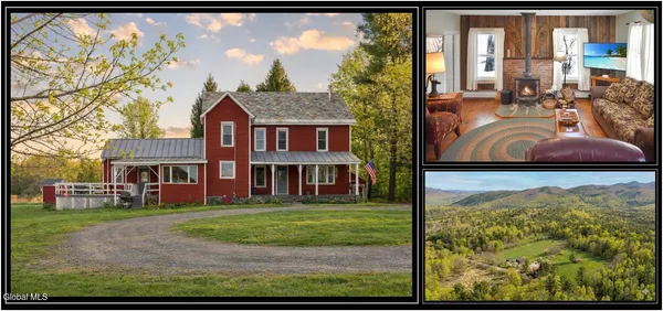 $649,000 | 326 Harvey Road, Johnsburg, NY 12856