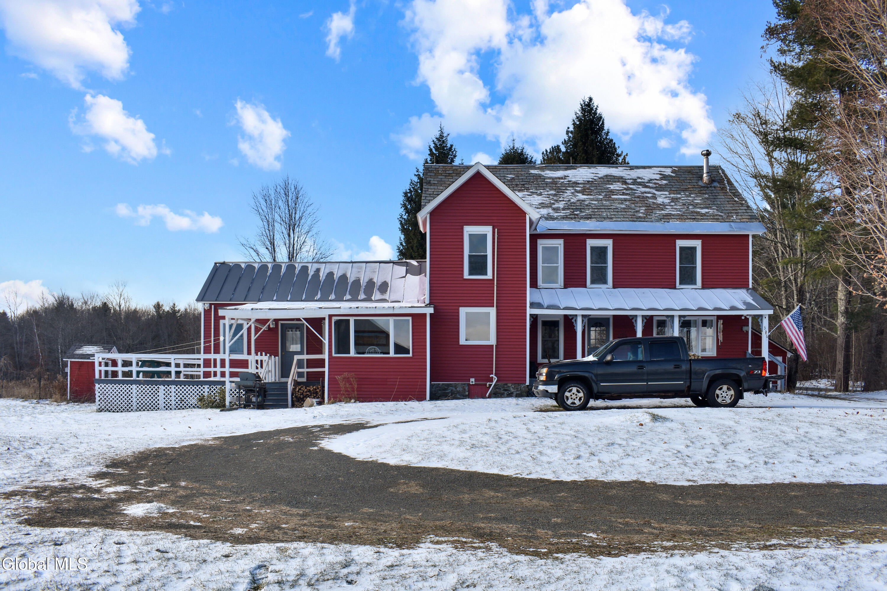 326 Harvey Road Johnsburg, NY 12856 - Photo 19 of 110 DSC_0232