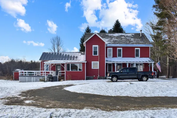 $649,000 | 326 Harvey Road, Johnsburg, NY 12856