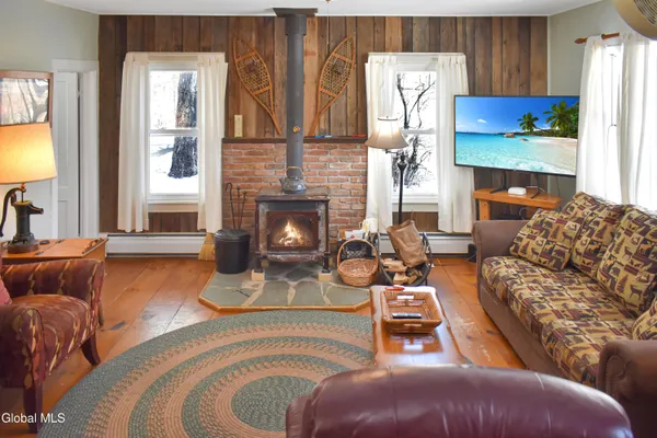 $649,000 | 326 Harvey Road, Johnsburg, NY 12856