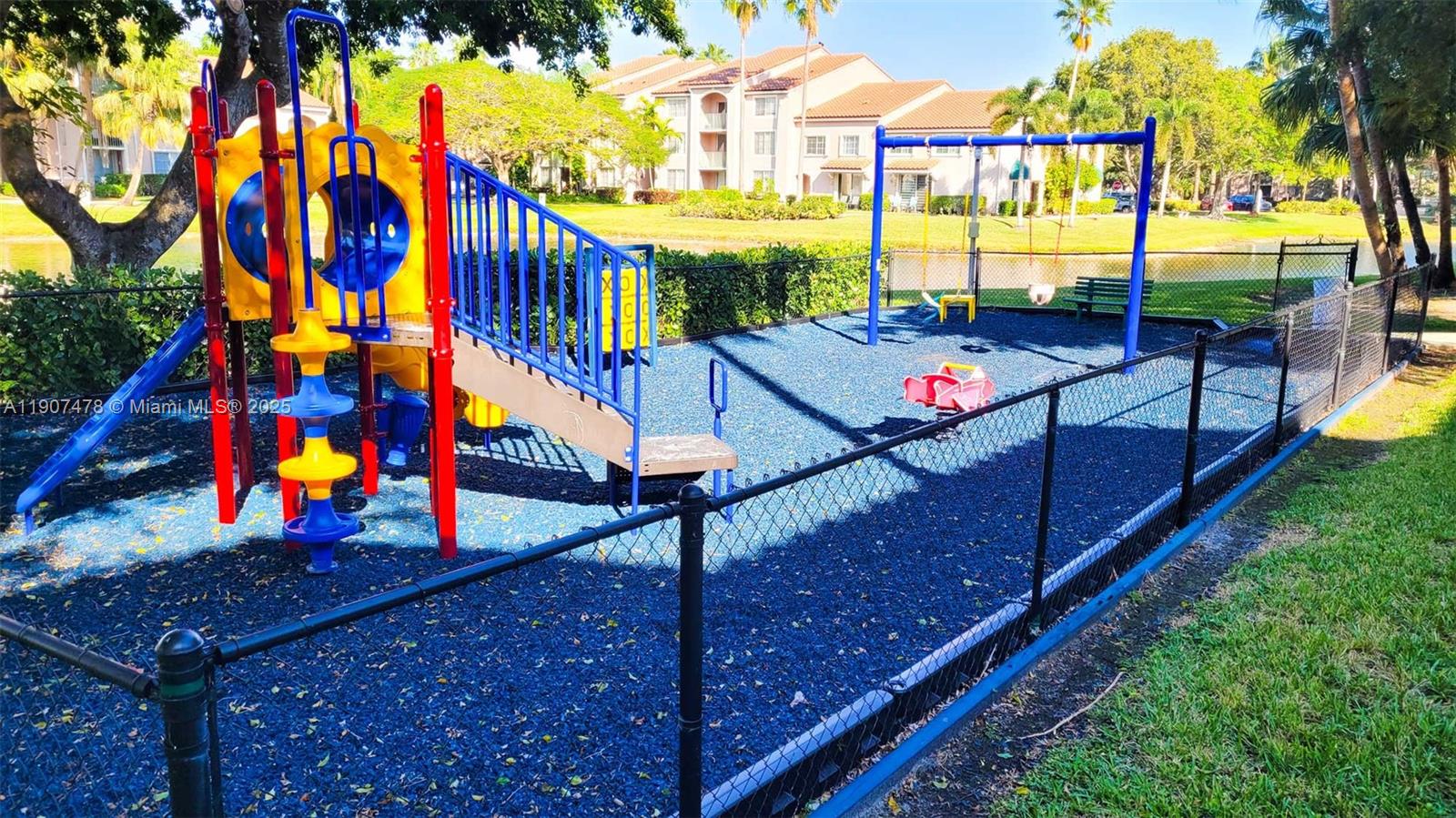 12124 St Andrews Place, Unit 203 Miramar, FL 33025 - Photo 22 of 29 a view of an outdoor space pool patio and entertaining space