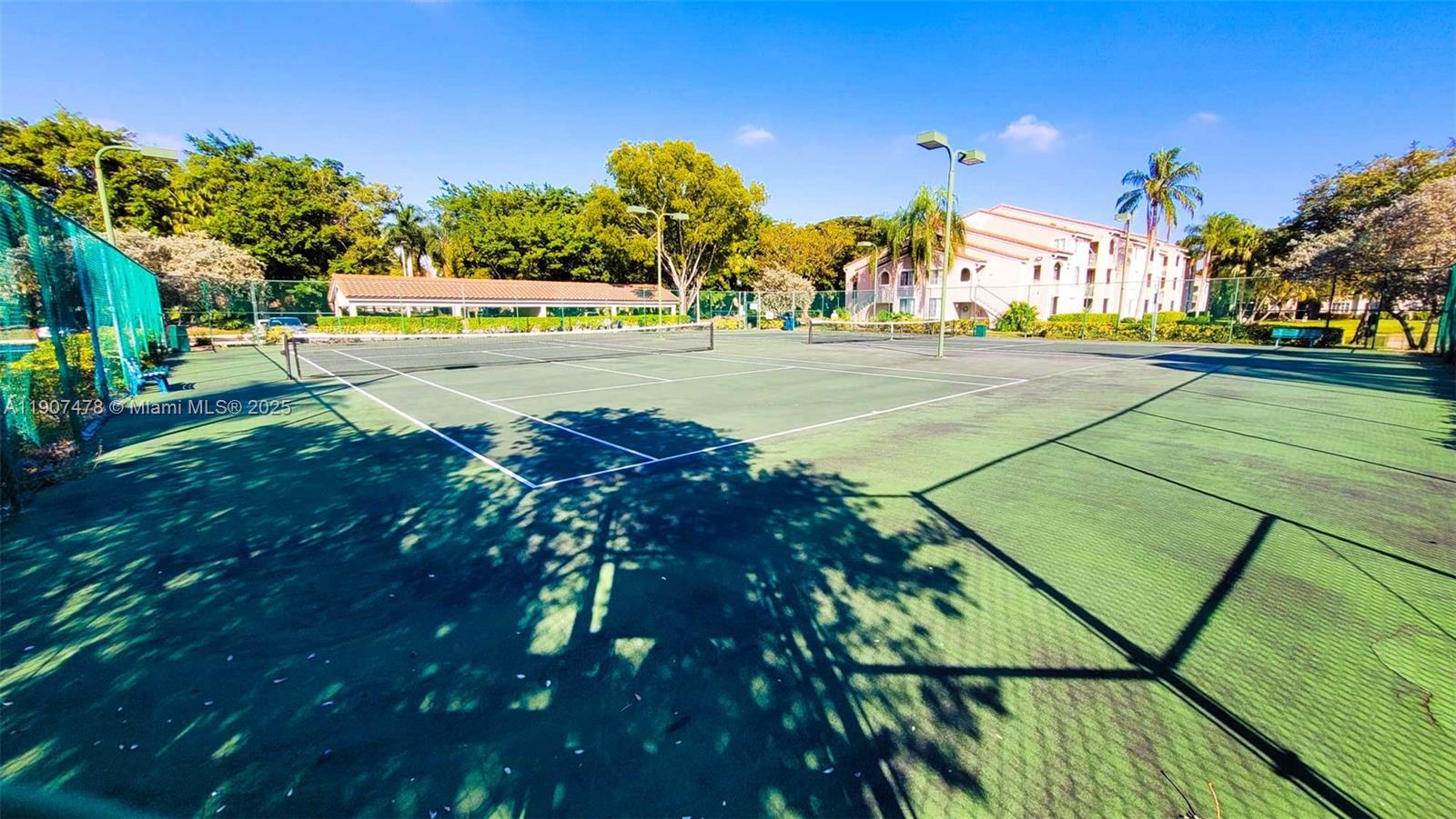12124 St Andrews Place, Unit 203 Miramar, FL 33025 - Photo 23 of 29 a view of a basket ball ground