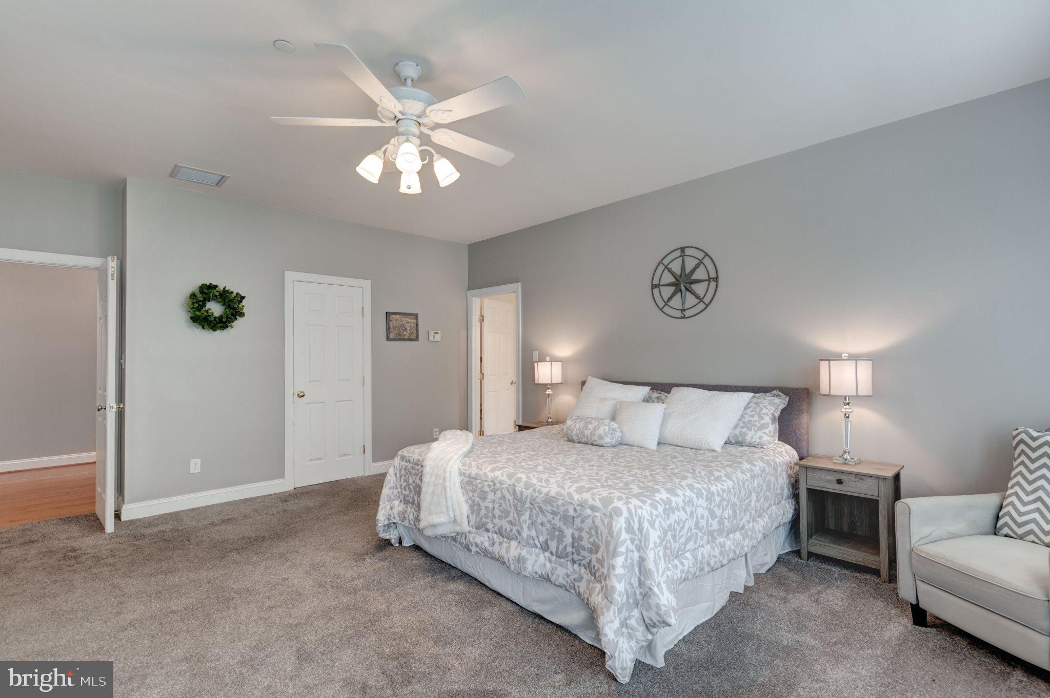 3623 Emory Road North Upperco, MD 21155 - Photo 43 of 77 Primary bedroom