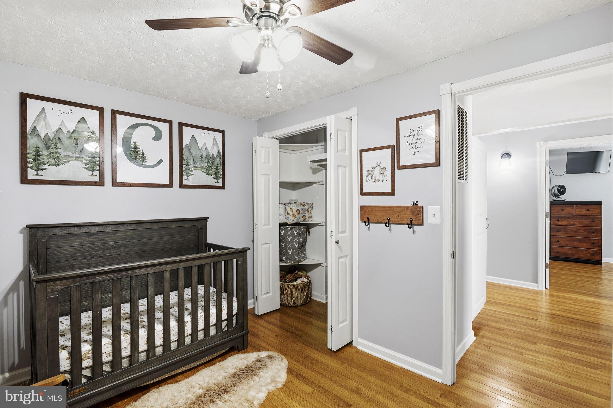 1730 Ridge Road Whiteford, MD 21160 - Photo 24 of 33 Charming nursery with serene decor.