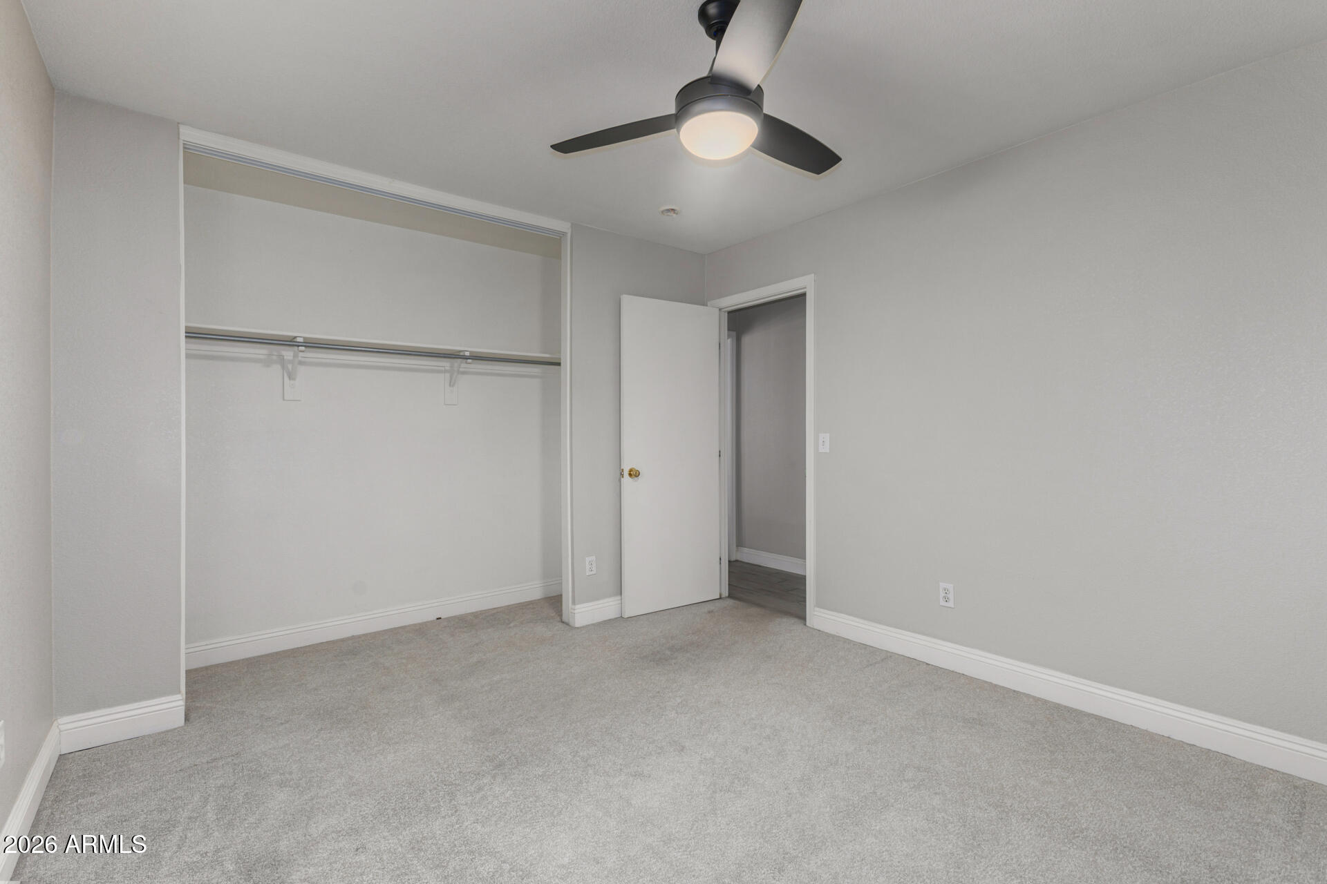 1022 East Pedro Road Phoenix, AZ 85042 - Photo 19 of 29 wooden floor in an empty room