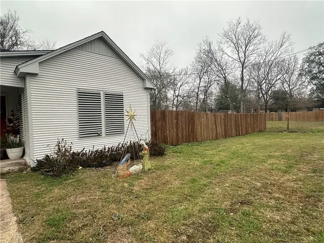 $210,000 | 1305 Reynolds Street, Bryan, TX 77803