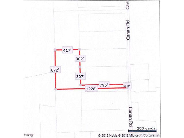0 Cannan Road Bloomfield, NY 14469 - Photo 1 of 1 Land