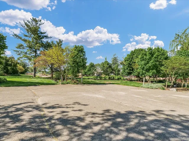 a view of a house with a big yard