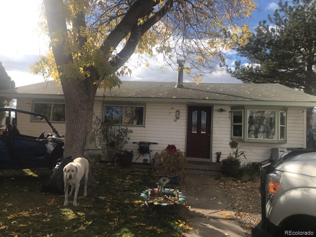 437 Fairway Avenue Rifle, CO 81650 - Photo 1 of 1 Gallery Image 1
