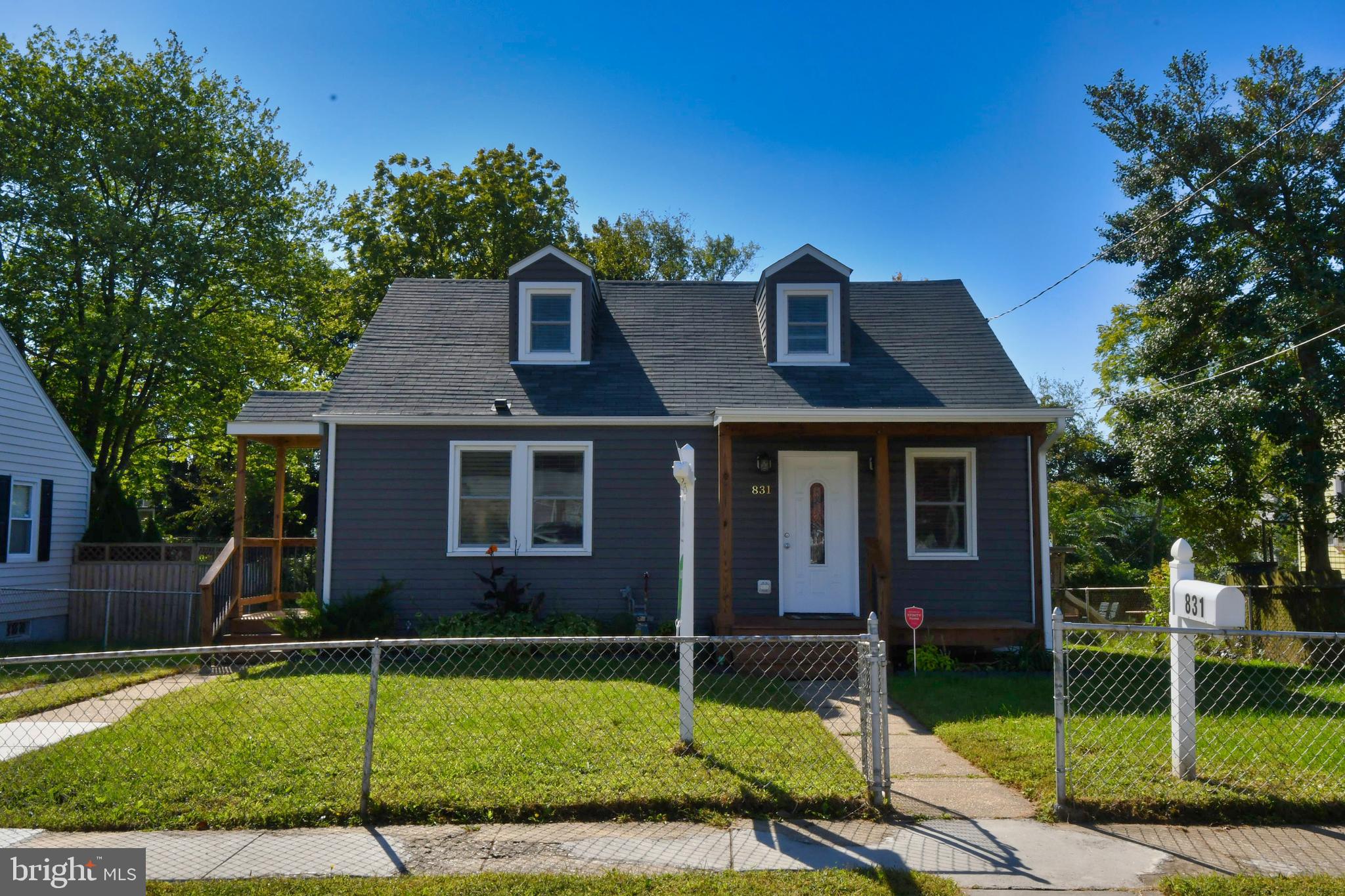 831 Martin Road Baltimore, MD 21221 - Photo 1 of 28 Welcome to 831 Martin Rd!
