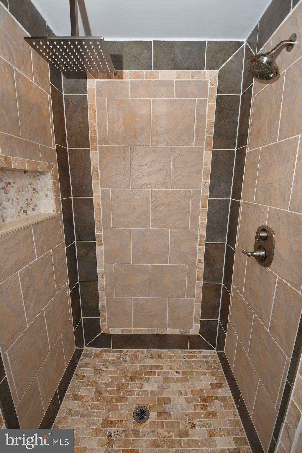 831 Martin Road Baltimore, MD 21221 - Photo 15 of 28 Primary Suite Rainfall Shower